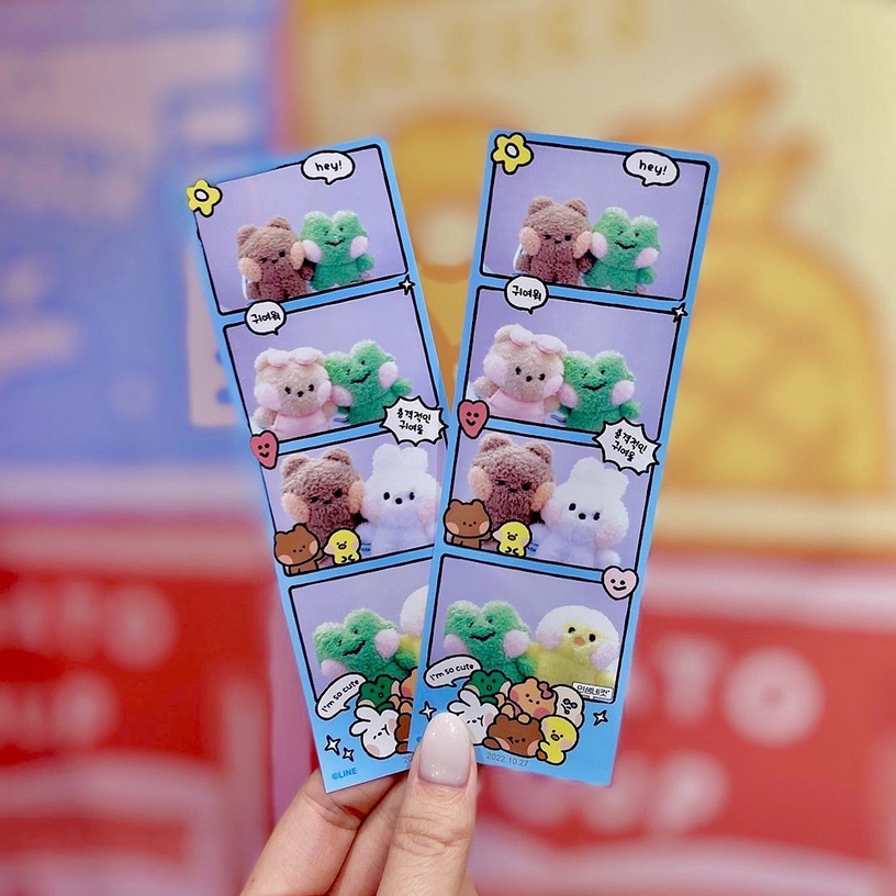 熊大登陸台北101!「LINE FRIENDS WORLD」特展,4米高熊大必拍,kafeD限定餐點太可愛