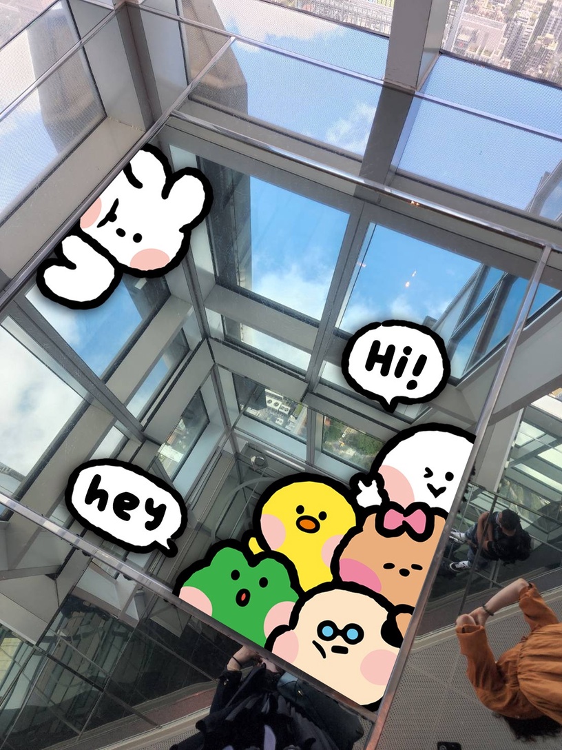 熊大登陸台北101!「LINE FRIENDS WORLD」特展,4米高熊大必拍,kafeD限定餐點太可愛