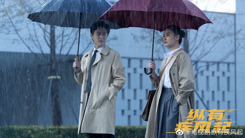 2023開年騰訊陸劇熱度榜Top10!《擇君記》第四,《三體》強勢進榜,冠軍是近期熱度王