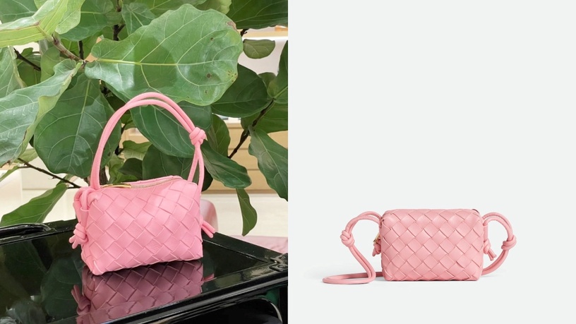 GUCCI 老花迷你托特包,約NT$43,500
