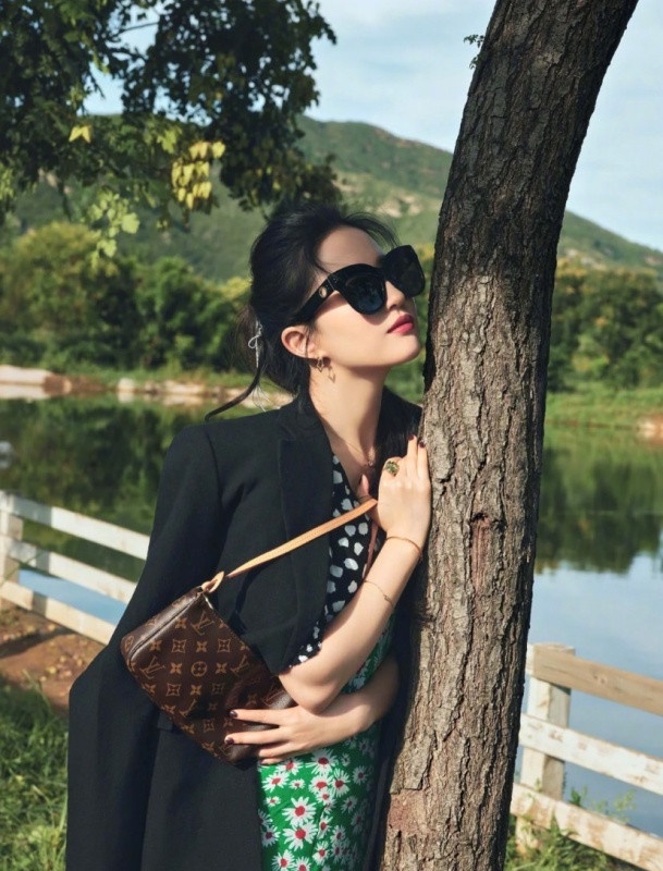 GUCCI 老花迷你托特包,約NT$43,500