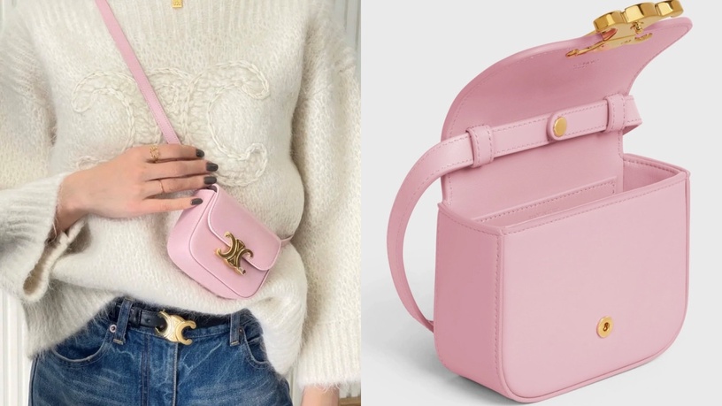 GUCCI 老花迷你托特包,約NT$43,500