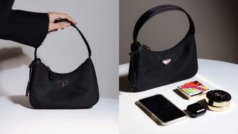 GUCCI 老花迷你托特包,約NT$43,500