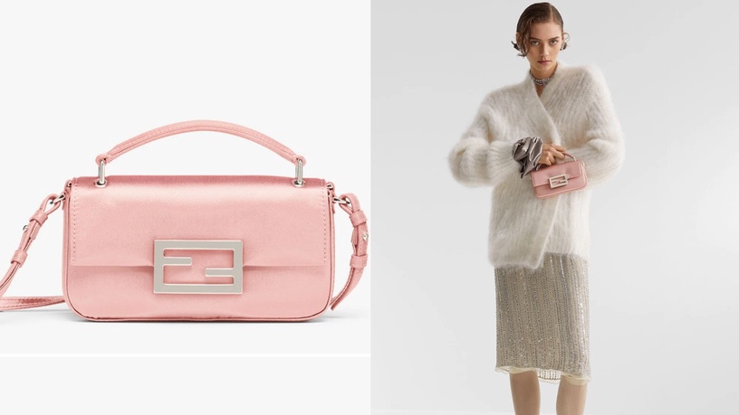GUCCI 老花迷你托特包,約NT$43,500