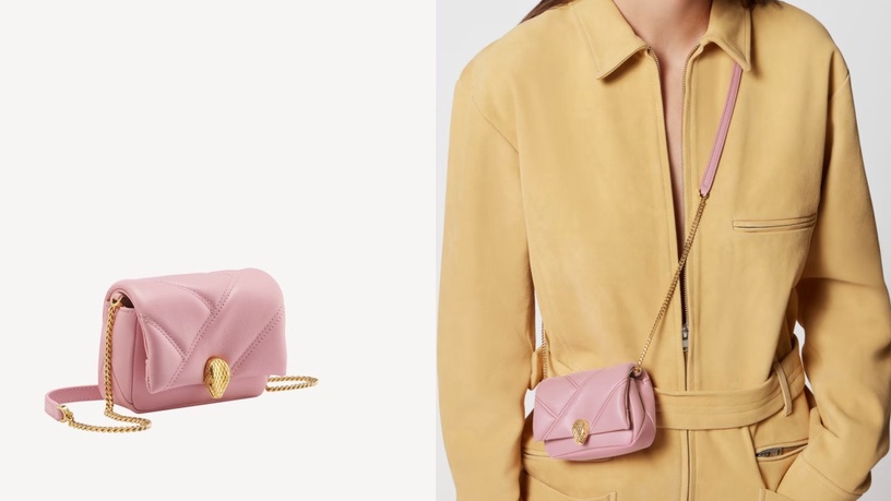 GUCCI 老花迷你托特包,約NT$43,500