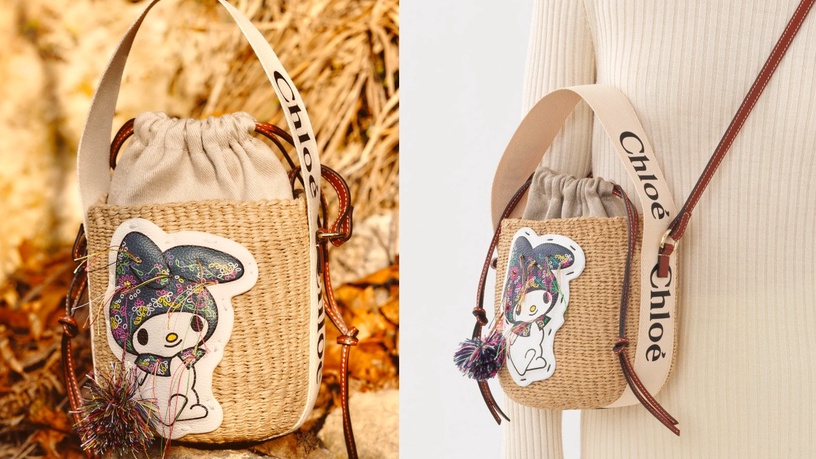 GUCCI 老花迷你托特包,約NT$43,500