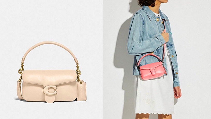 GUCCI 老花迷你托特包,約NT$43,500