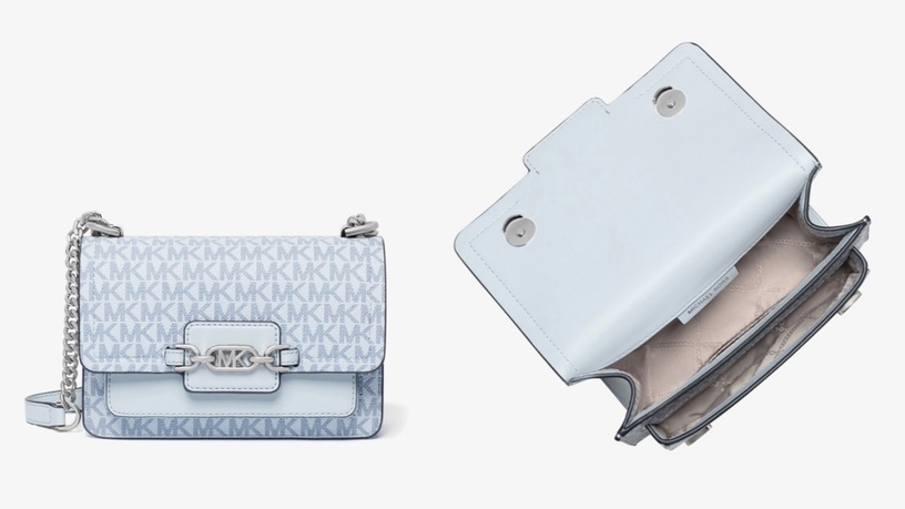 GUCCI 老花迷你托特包,約NT$43,500