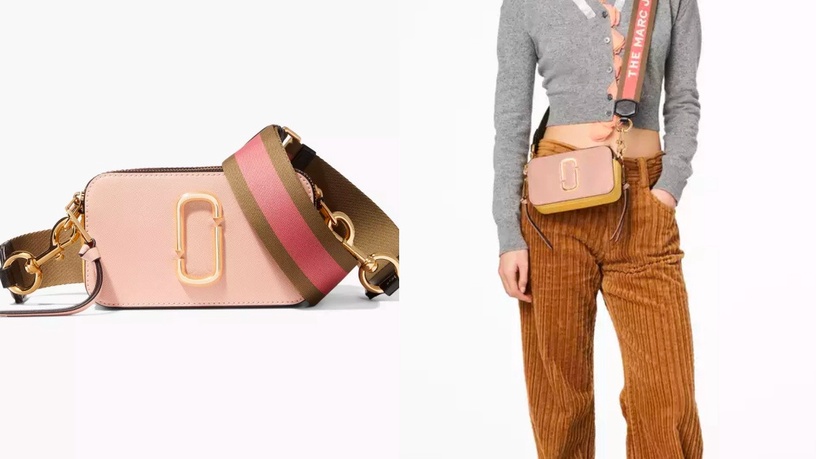 GUCCI 老花迷你托特包,約NT$43,500