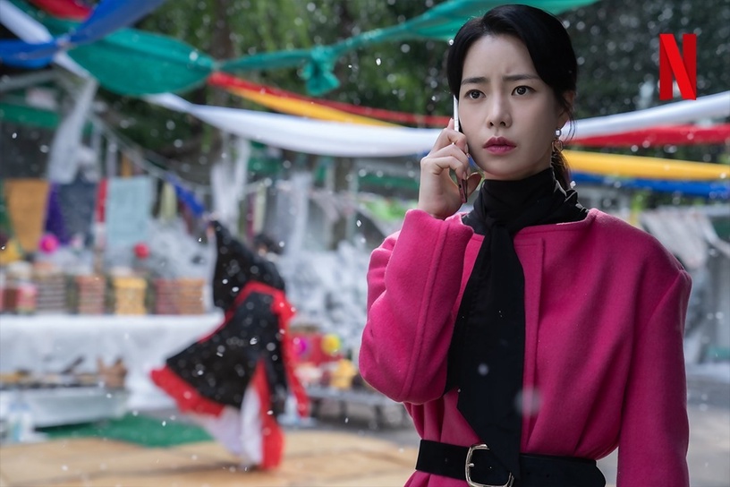 1月「熱度最高」韓劇演員TOP9!《黑暗榮耀》鄭星一贏李寶英,鄭敬淏第五,冠軍無懸念