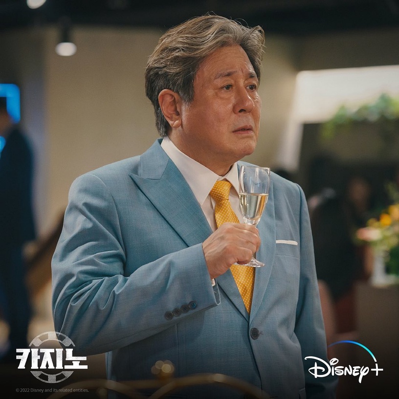 1月「熱度最高」韓劇演員TOP9!《黑暗榮耀》鄭星一贏李寶英,鄭敬淏第五,冠軍無懸念