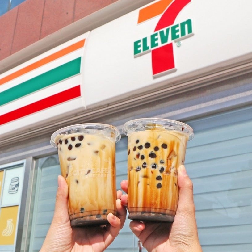 7-11「過年優惠2023」:珍珠撞奶2杯88折、水果茶買2送2
