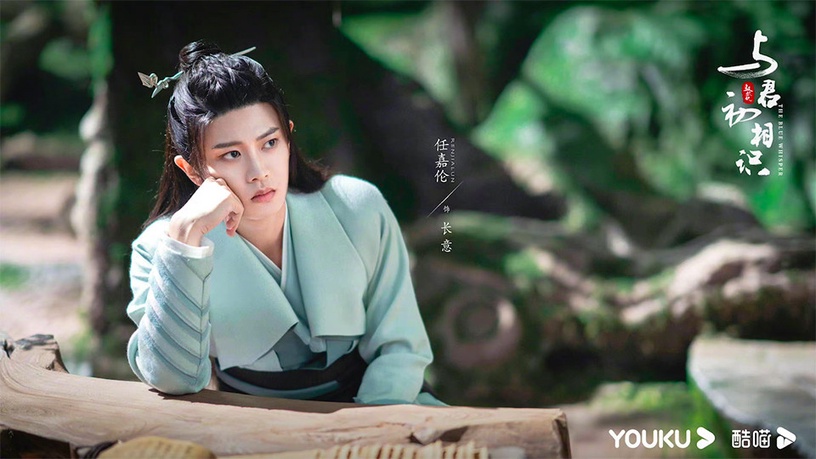 抖音「人氣最高」陸劇男角Top10!白敬亭、任嘉倫沒前五,陳飛宇第四,冠軍熱度值破2億
