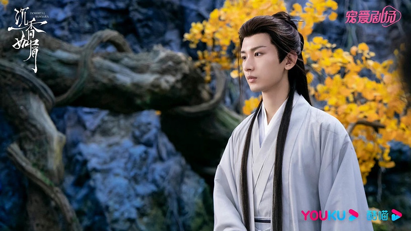 抖音「人氣最高」陸劇男角Top10!白敬亭、任嘉倫沒前五,陳飛宇第四,冠軍熱度值破2億