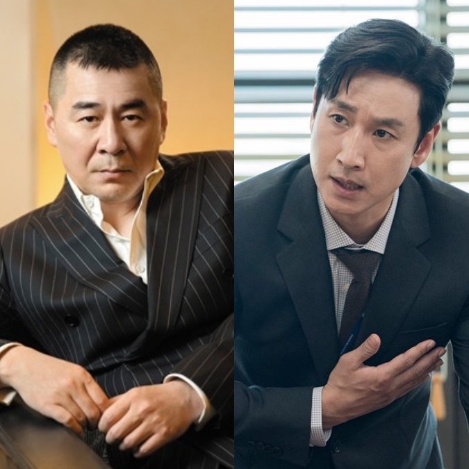 韓劇「大叔系男神」!《黑暗榮耀》鄭成日魅力爆棚,李善均慘電陸版《我的大叔》陳建斌