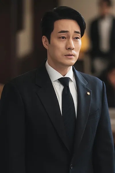 韓劇「大叔系男神」!《黑暗榮耀》鄭成日魅力爆棚,李善均慘電陸版《我的大叔》陳建斌