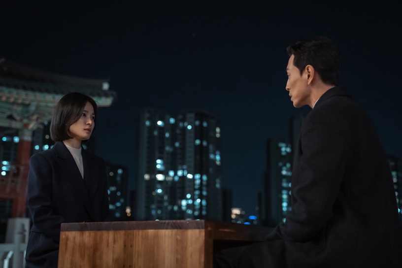 《黑暗榮耀》為NETFLIX帶來的收益驚人!用戶突破806萬, 官方:「沒想到成績這麼好」