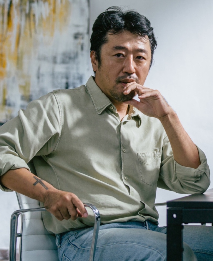 8部韓國電影「草案海報vs.定案海報」公開!設計師朴時榮帶你一窺韓影的「海報世界」!
