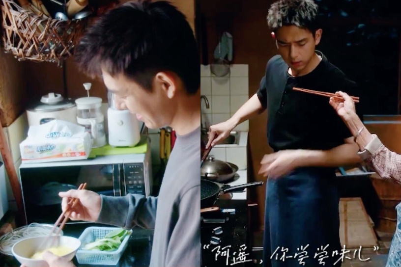 2023農曆新年明星年夜飯合集!ELLA榴蓮大餐有味道、楊冪年菜太樸實,李現、鬼鬼親下廚