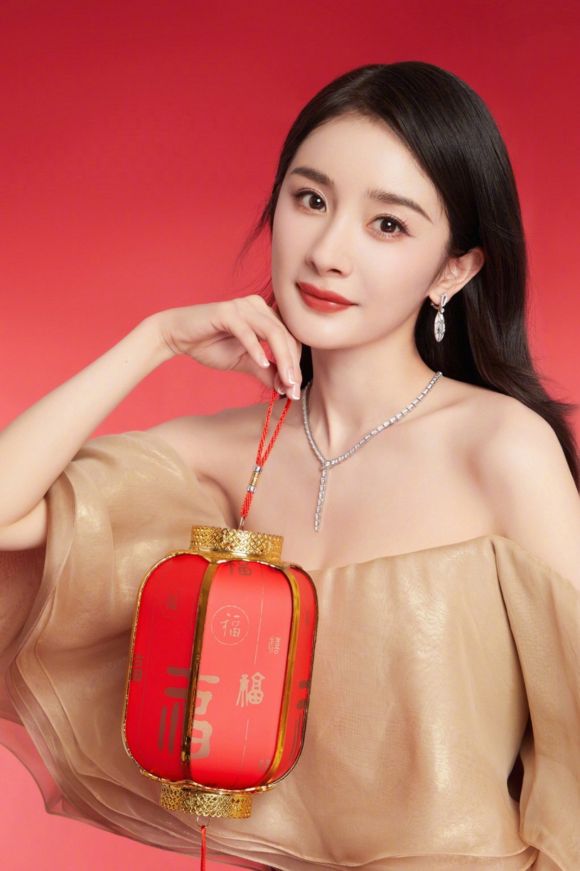 陸劇11位明星春晚精修vs.未修!趙麗穎PK楊冪,吳磊帥,楊紫&宋軼很仙,沈月是最大驚喜