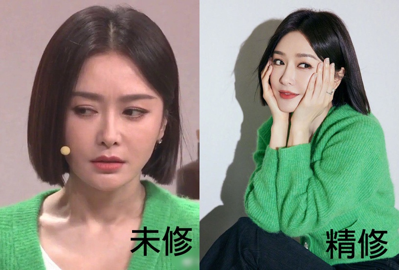 陸劇11位明星春晚精修vs.未修!趙麗穎PK楊冪,吳磊帥,楊紫&宋軼很仙,沈月是最大驚喜
