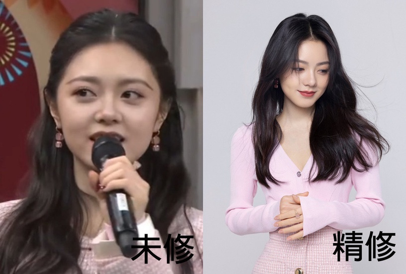 陸劇11位明星春晚精修vs.未修!趙麗穎PK楊冪,吳磊帥,楊紫&宋軼很仙,沈月是最大驚喜