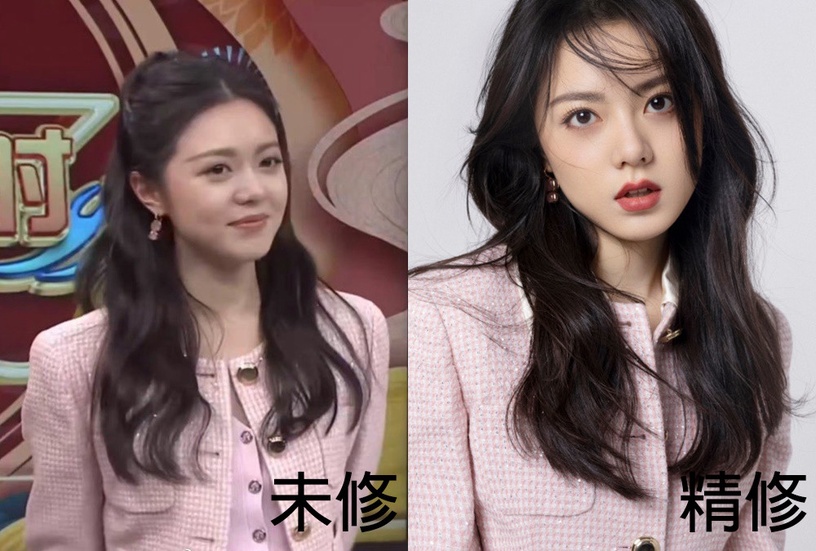 陸劇11位明星春晚精修vs.未修!趙麗穎PK楊冪,吳磊帥,楊紫&宋軼很仙,沈月是最大驚喜