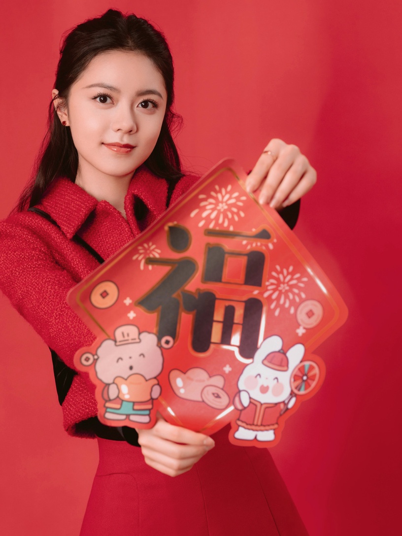 陸劇11位明星春晚精修vs.未修!趙麗穎PK楊冪,吳磊帥,楊紫&宋軼很仙,沈月是最大驚喜