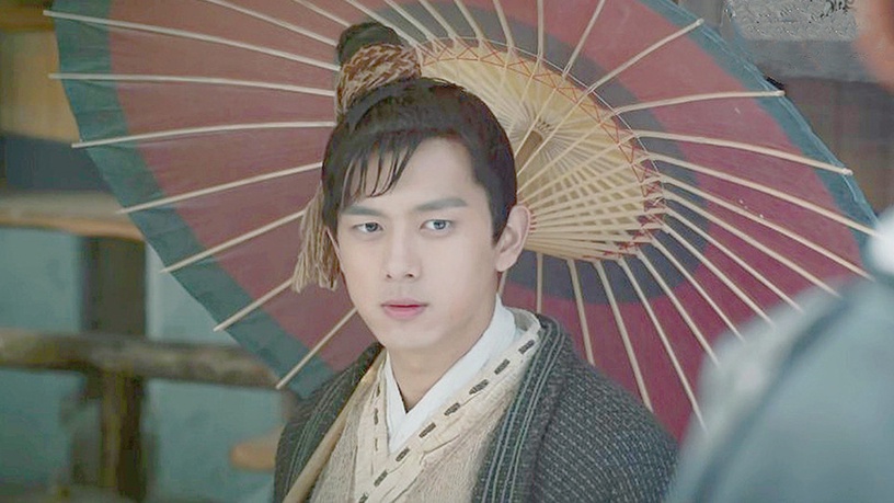 《去有風的地方》10演員穿古裝!李現古裝被群嘲,劉亦菲絕美,「大麥」古裝美過胡冰卿