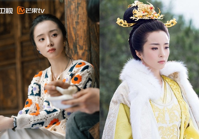 《去有風的地方》10演員穿古裝!李現古裝被群嘲,劉亦菲絕美,「大麥」古裝美過胡冰卿