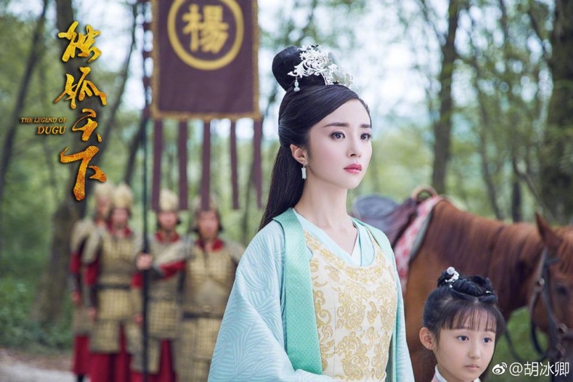《去有風的地方》10演員穿古裝!李現古裝被群嘲,劉亦菲絕美,「大麥」古裝美過胡冰卿