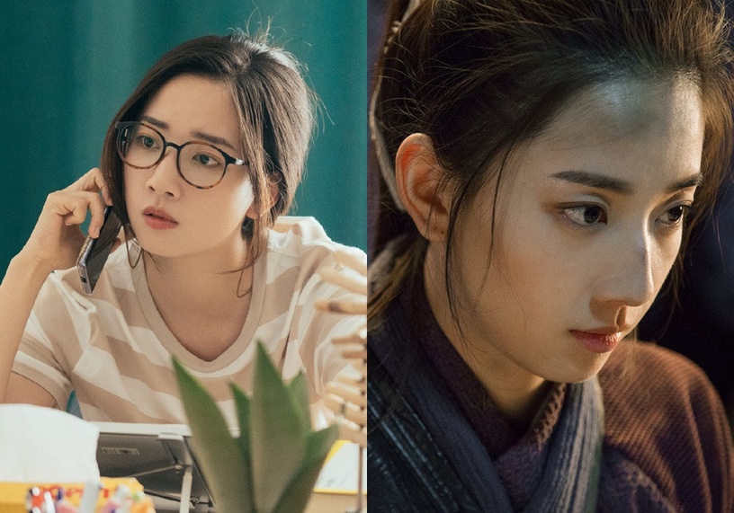 《去有風的地方》10演員穿古裝!李現古裝被群嘲,劉亦菲絕美,「大麥」古裝美過胡冰卿