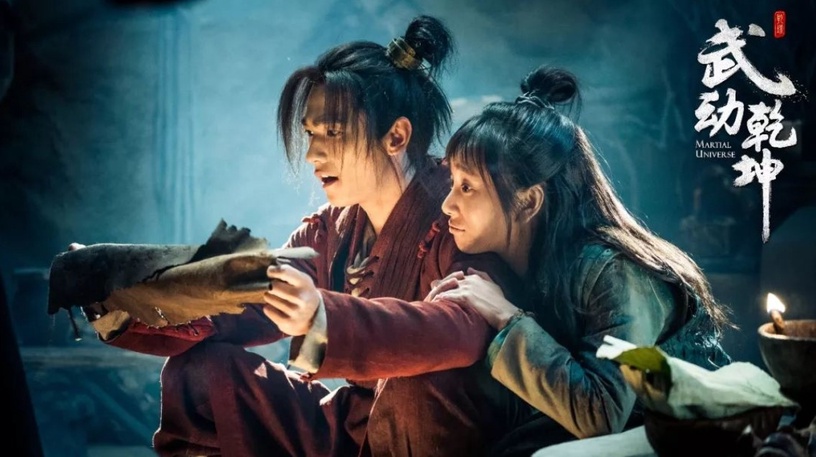 《去有風的地方》10演員穿古裝!李現古裝被群嘲,劉亦菲絕美,「大麥」古裝美過胡冰卿
