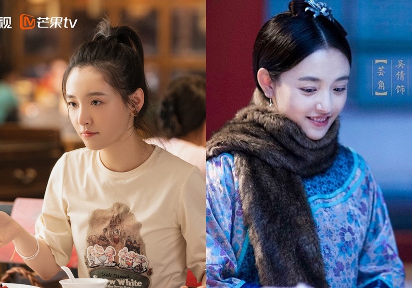 《去有風的地方》10演員穿古裝!李現古裝被群嘲,劉亦菲絕美,「大麥」古裝美過胡冰卿