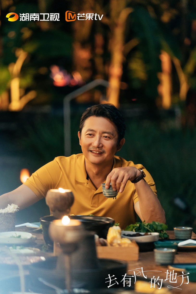 《去有風的地方》10演員穿古裝!李現古裝被群嘲,劉亦菲絕美,「大麥」古裝美過胡冰卿
