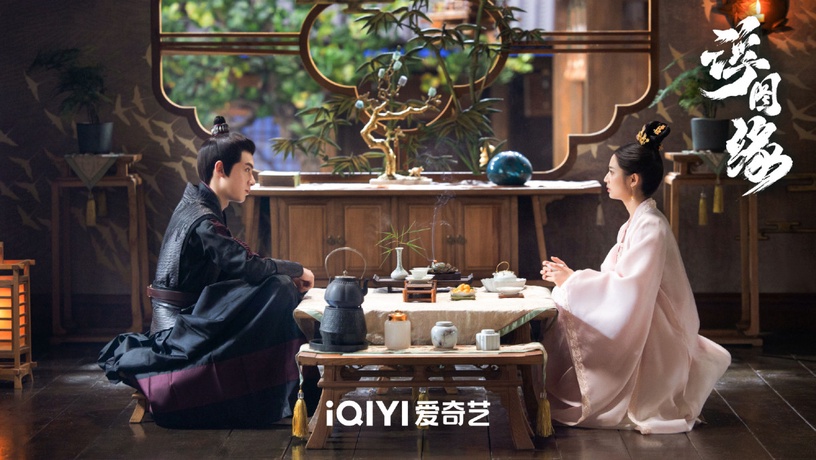 2023开年陆剧「最高热度值」Top10! 《三体》赢《去有风的地方》,冠军是8.9分黑马剧!