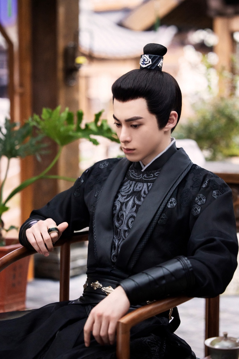 2023陸劇演員最高熱度榜Top10!李一桐憑《狂飆》贏李現,王鶴棣僅第四,冠軍毫無懸念