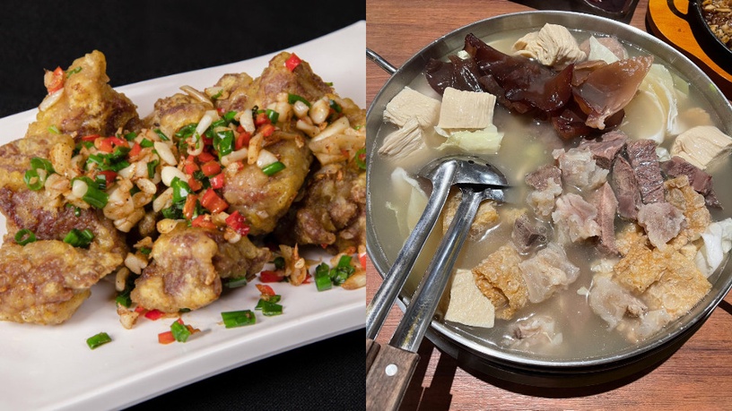 台北溫體牛火鍋店推薦:蔣家莊溫體牛肉火鍋