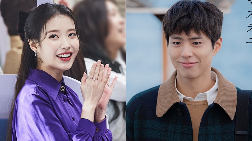 IU、朴寶劍確定主演《您辛苦了》!《山茶花開時》編劇新作,上演濟州島年代愛情故事!