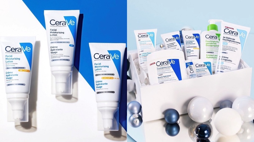 臉部保濕乳液推薦4:CeraVe適樂膚 全效超級修護乳