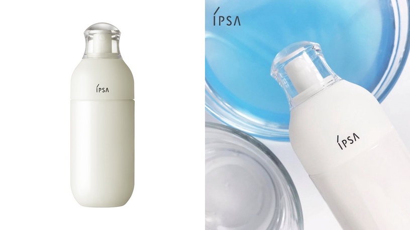 臉部保濕乳液推薦7:IPSA ME自律循環液-舒緩
