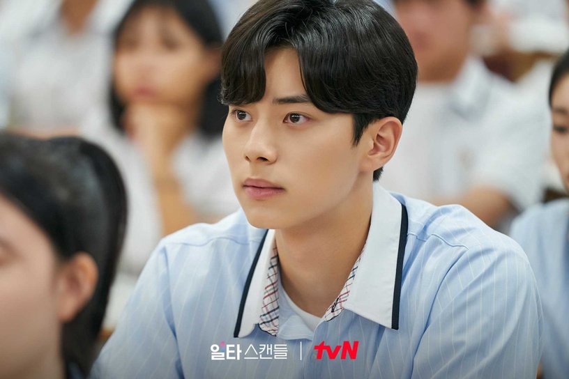 《浪漫速成班》8位演員介紹!全道嬿和孔劉演過19禁床戲,「善才」竟有演《還魂2》!