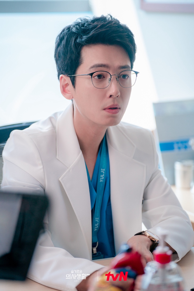 《浪漫速成班》8位演員介紹!全道嬿和孔劉演過19禁床戲,「善才」竟有演《還魂2》!