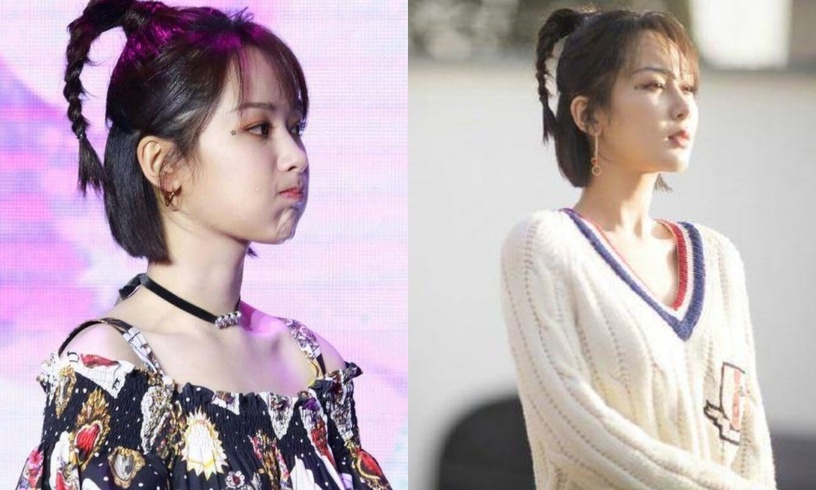 6位女星編髮造型盤點!迪麗熱巴翻轉辮慵懶甜美、楊紫超俏皮,譚松韻是圓臉髮型範本