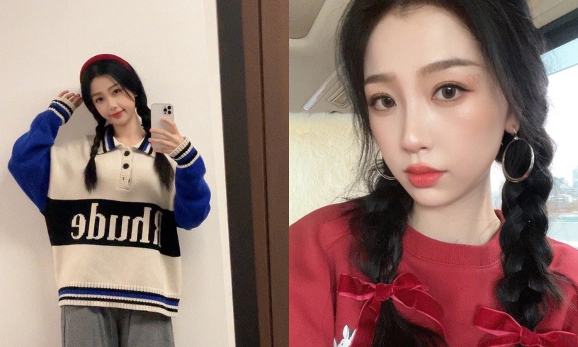 6位女星編髮造型盤點!迪麗熱巴翻轉辮慵懶甜美、楊紫超俏皮,譚松韻是圓臉髮型範本
