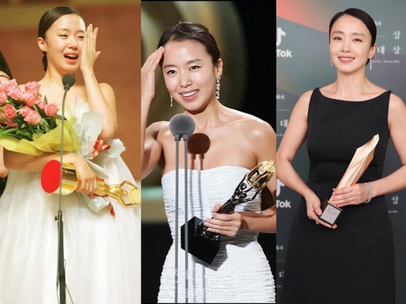 《浪漫速成班》全道嬿10件事!忠武路&大滿貫影后,獲封坎城女王,老公是大9歲企業家!