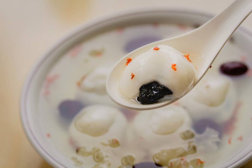 元宵節吃湯圓!全台14間特色湯圓推薦:桂花釀、冰火湯圓美味銷魂,超萌造型湯圓在這家