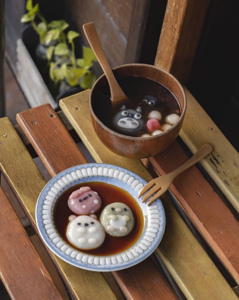 元宵節吃湯圓!全台14間特色湯圓推薦:桂花釀、冰火湯圓美味銷魂,超萌造型湯圓在這家