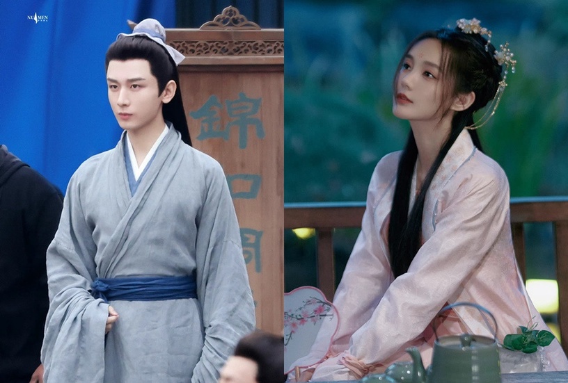 2023陸劇10對「顏值天花板」CP!楊穎搭宋威龍,肖戰搭李沁、王鶴棣搭白鹿,顏控有福啦