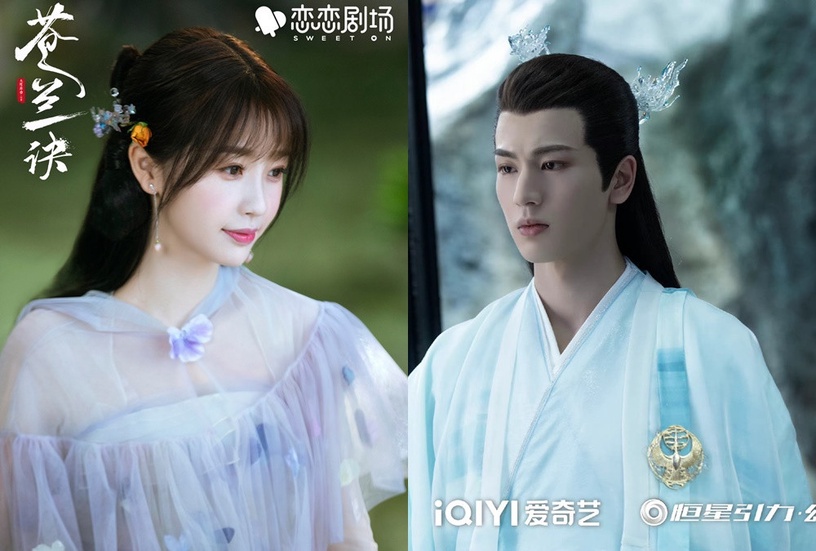 2023陸劇10對「顏值天花板」CP!楊穎搭宋威龍,肖戰搭李沁、王鶴棣搭白鹿,顏控有福啦